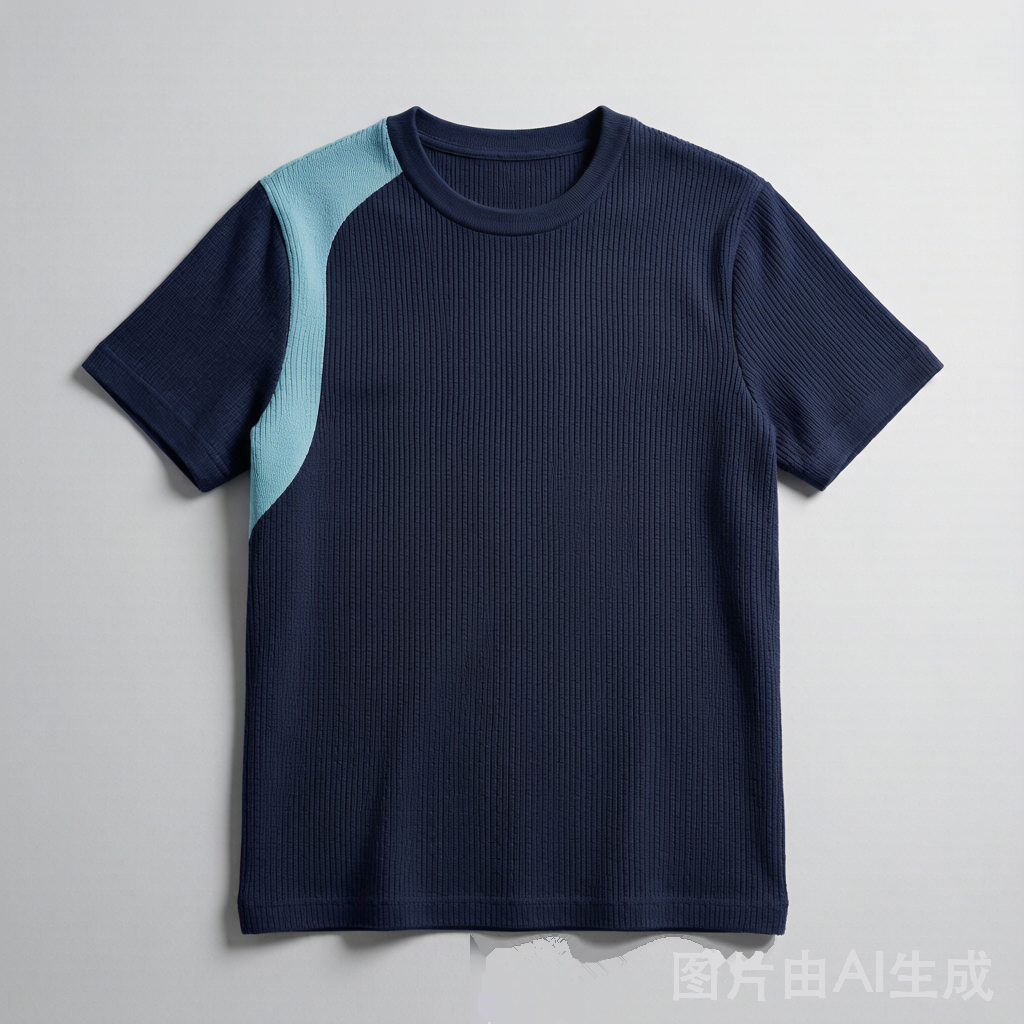 男士针织体恤系列主图